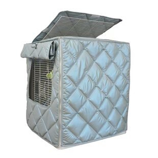 达洋鸟笼罩衣鹦鹉笼子保暖罩B6047鸟笼罩笼衣冬季加厚保温罩5001