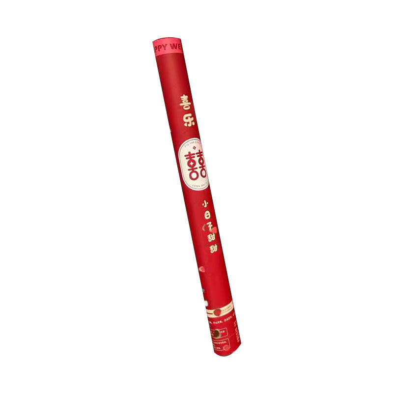 吾家婚品结婚礼炮花瓣雨礼花筒婚礼手持喷花筒彩带礼花炮婚庆用品