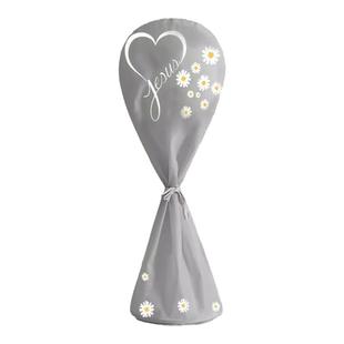 电风扇防尘罩落地2026新款立式风扇保护罩循环扇专用全包套子通用