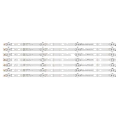 海信LED43EC500U背光灯条