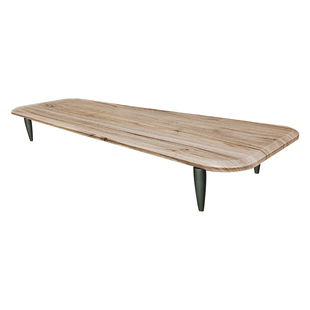 CROSSLINE电脑显示器增高架笔记本支架托桌面iMAC一体机键盘鼠标收纳置物架台式屏幕支撑架液晶显示器抬高架