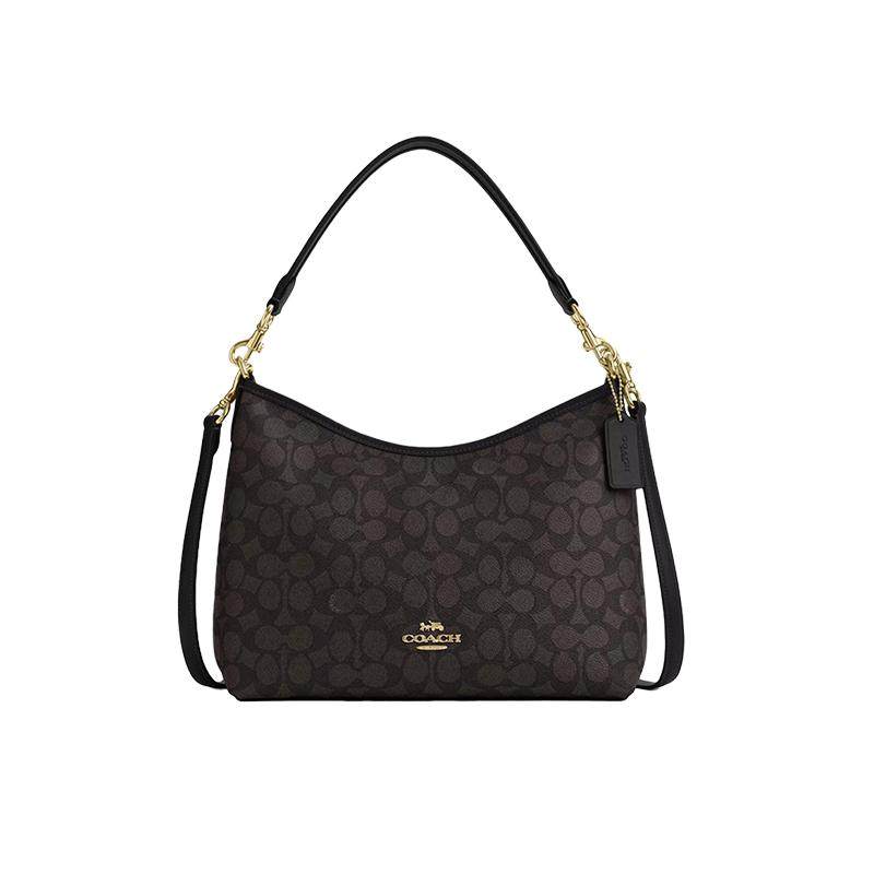 COACH/蔻驰流浪包七夕礼物送女友
