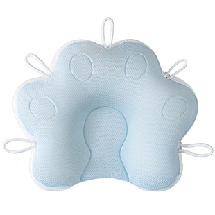 定型枕头婴儿0到6个月宝宝纠正头型新生儿矫正圆头专用防偏头扁头