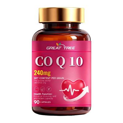 GREAT TREE澳洲品牌辅酶Q₁o软胶囊保护中老年心脏强健心血管正品