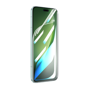 适用荣耀magic8手机膜magic8pro水凝膜honor华为magic8proair专用膜魔术八全屏钢化软膜新款的保护膜全包贴膜