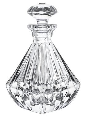 捷克进口水晶玻璃装饰摆件香薰瓶