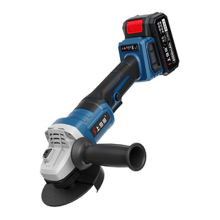 无刷锂电角磨机充电式打磨抛光机大功率切割机多功能砂轮手磨光机
