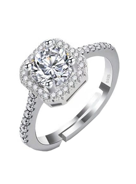 婚礼仪式用假戒指60分方形道具