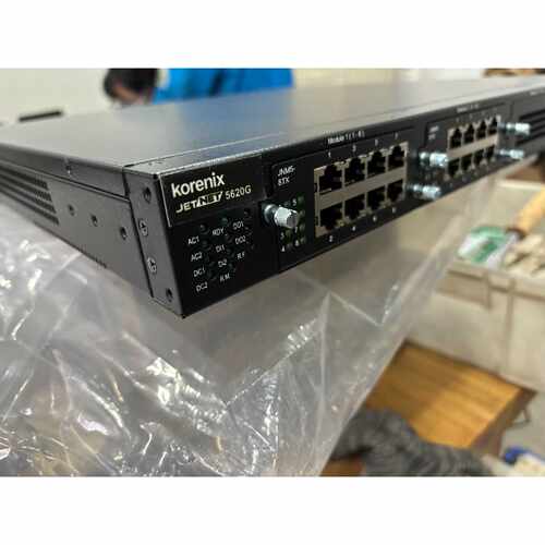 5620G Koreix科洛理思 工业交换机 网络通讯设备