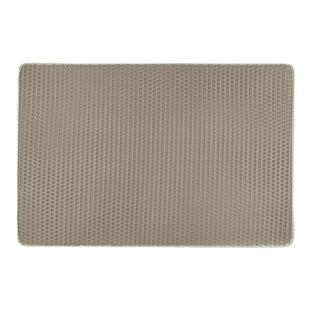 猫砂垫防带出猫砂盆过滤双层防外溅垫子漏控砂垫猫咪宠物用品超大