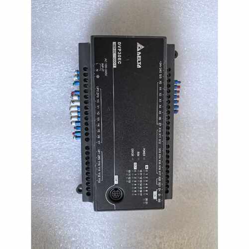 DVP30EC00T3台达PLC实物图功能包好需要的