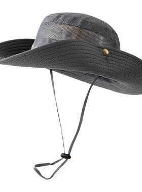 UPF50+SunHat遮阳帽子
