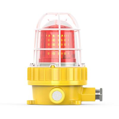 台创bbj红色防水防爆声光报警器