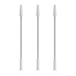 格非尔网红大肚水杯吸管配件保温杯通用运动水壶食品级塑料粗吸管