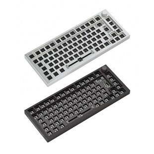 Glorious GMMK PRO客制化键盘套件热插拔机械有线铝合金75%配列