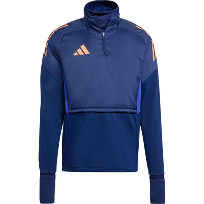 Adidas/阿迪达斯正品TIRO25C WINTOP男士保暖训练服JN5848