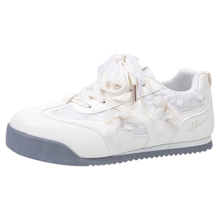 回力官方旗舰店女鞋德训鞋女款2026新款芭蕾鞋子运动板鞋小白鞋女