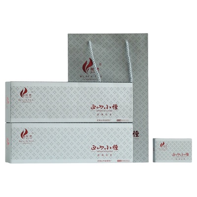 骏德武夷桂圆一级100g烟条茶业