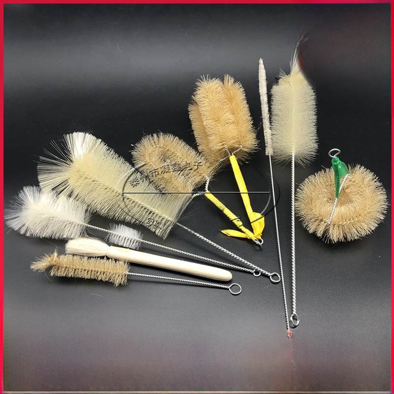 采购产品试管刷，Erlenmeyer烧瓶容量瓶刷，培养皿刷，量筒刷，实