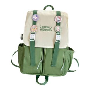 今年流行爆款包包超高颜值书包2024新款中学生双肩包轻便旅游背包