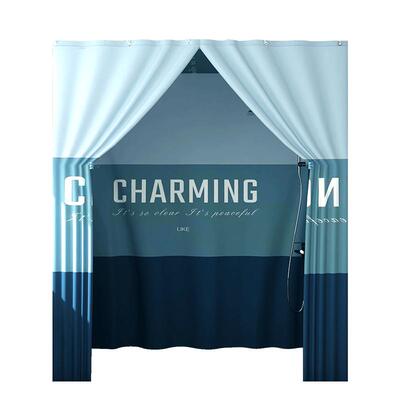 冬天家用洗澡大空间保暖浴罩浴帐