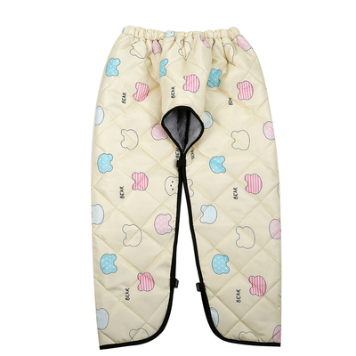 电动车挡风被防风保暖加厚款