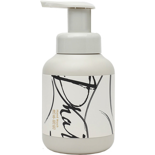 露迦徒洗手泡泡禅与木香方洗手液香氛温和清洁抑菌留香阿那亚同款