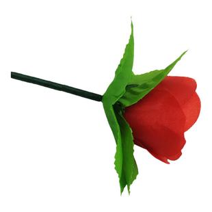 表白魔术 折叠玫瑰 空手出花 舞台近景魔术道具套装 情人节魔术