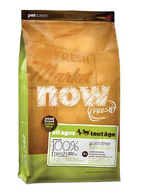 加拿大NowFresh全龄小型犬狗粮