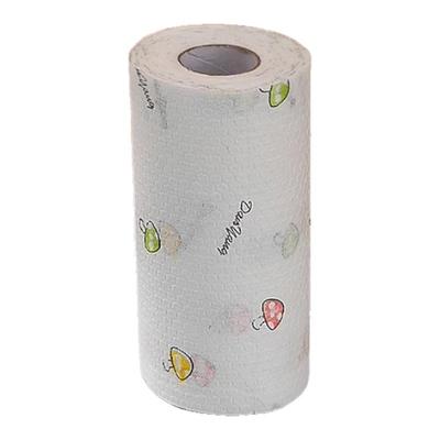 懒人抹布干湿两用厨房重复使用