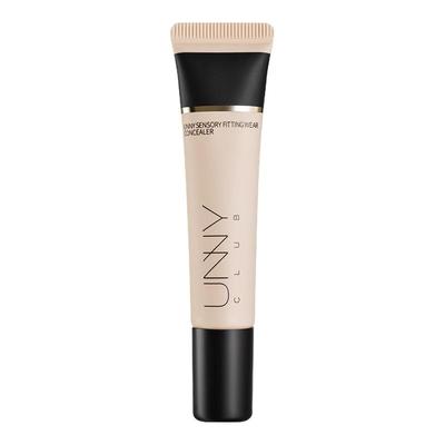 UNNY遮瑕膏遮盖斑点脸部瑕疵黑眼圈柔润不易卡纹官方旗舰店正品女