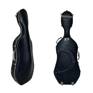 新款碳纤维大提琴盒3.1KG超硬琴盒抗压耐摔防水日用航空托运箱