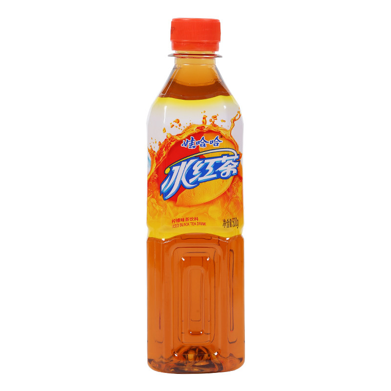 娃哈哈冰红茶500ml*15瓶饮料整箱