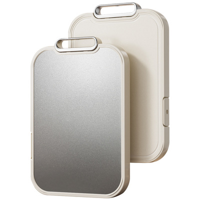 纯钛双面防霉抗菌加厚砧板