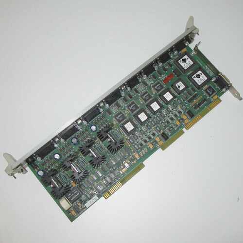 Siemens C79298-A3220-B105 Bruker 000-306601 4-axis indexer/D