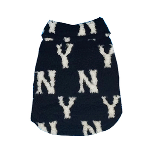 秋冬狗衣服中小型犬雪纳瑞可卡泰迪比熊金毛边牧杜宾幼犬衣服保暖