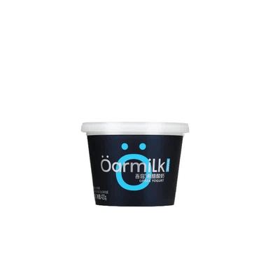 Oarmilk吾岛0脂无蔗糖希腊酸奶420g装风味希腊酸牛奶益生菌发酵乳