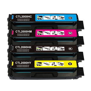 墨弘适用奔图CTL-2200彩色硒鼓PANTUM CP2250DN CM2270ADN彩色激光一体机碳粉盒CTL2200HK晒鼓墨粉盒碳粉