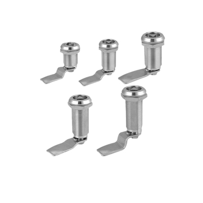 MS705-30-40-50-62不锈钢转舌锁