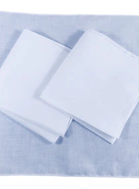 扎染纯棉方巾学生手工体验diy