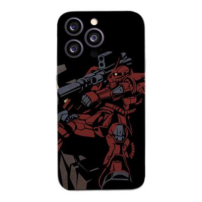 高达机动战士MS夏亚扎古手机壳