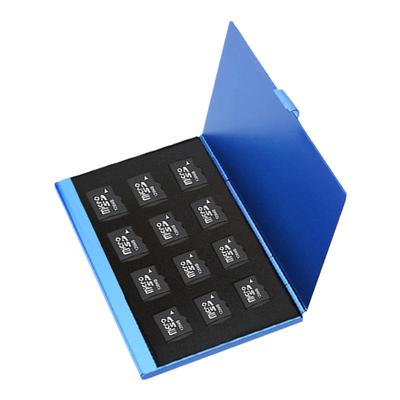 收纳盒手机保护盒便携多用途tf