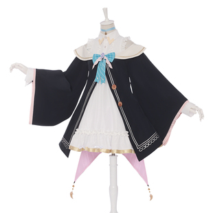 【初兽猫现货】虚拟vtuber神乐七奈cosplay服装女cosply  Artist