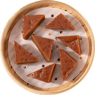 马拉糕手工红糖发糕480g/包速冻红糖馒头传统宴会糕点早餐半成品