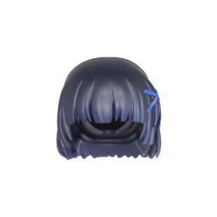 gsc粘土人头发 带妆娃脸 通用前后可拆头壳 现货无属性ob11 ob22