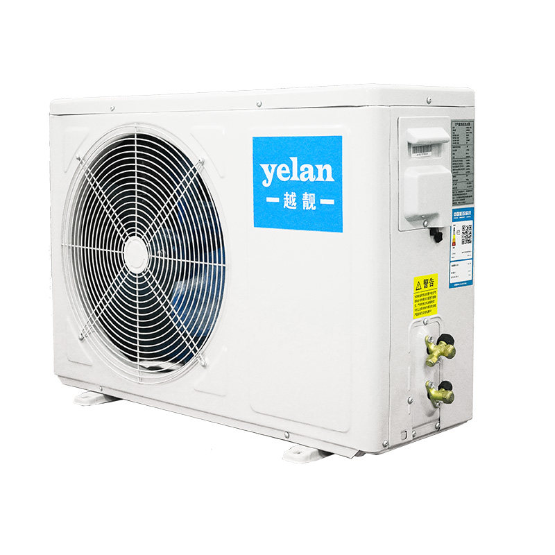 空气能热水器通用家用氟循环主机太阳能改装空气能太空能主机外机
