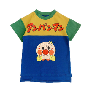 亲子装2026新款潮网红母女母子装夏季洋气连衣裙子一家三口装裙装