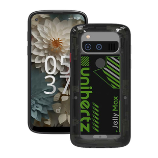 全新Unihertz Jelly Max果冻5寸小屏安卓智能手机全网通5G红外NFC