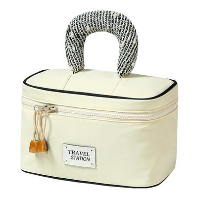 便携收纳包多功能化妆包分区收纳