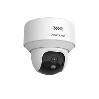 海康威视无线WiFi摄像影头手机远程商用360度全景高清夜视监控器